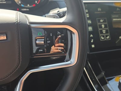 2025 Land Rover Range Rover Sport SE