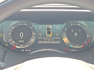 2025 Land Rover Range Rover Sport SE