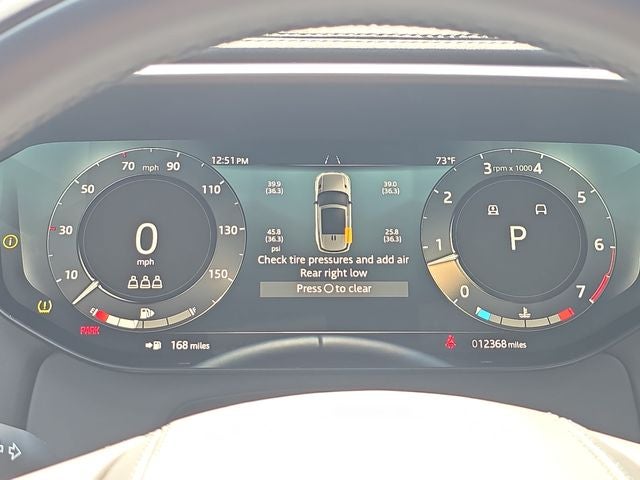 2025 Land Rover Range Rover Sport SE