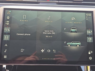 2025 Land Rover Range Rover Sport SE