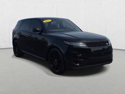 2025 Land Rover Range Rover Sport SE
