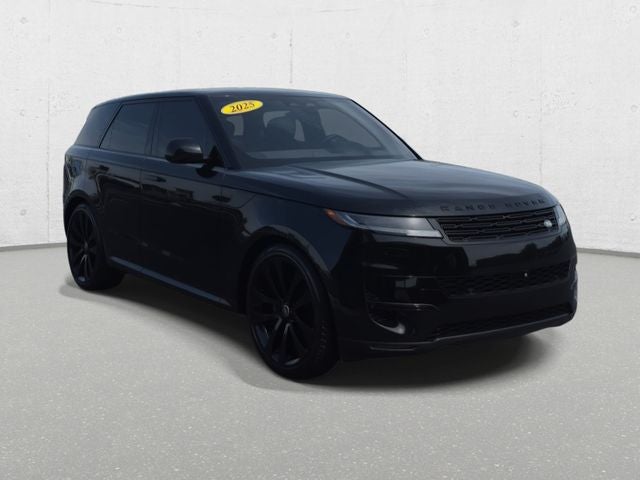 2025 Land Rover Range Rover Sport SE