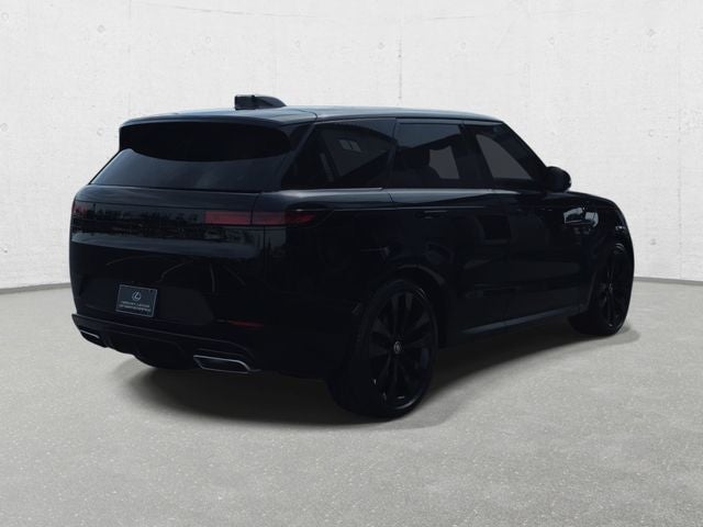 2025 Land Rover Range Rover Sport SE