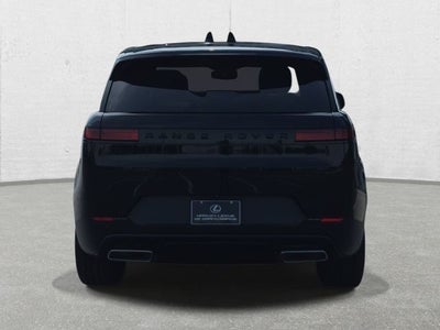2025 Land Rover Range Rover Sport SE