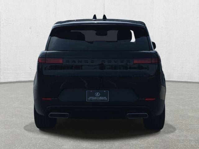 2025 Land Rover Range Rover Sport SE