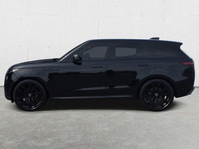 2025 Land Rover Range Rover Sport SE