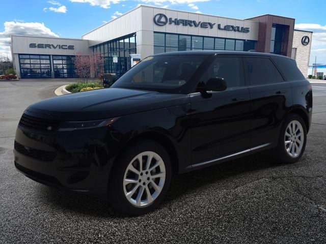 2025 Land Rover Range Rover Sport SE