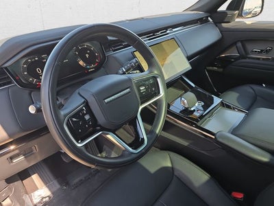 2025 Land Rover Range Rover Sport SE