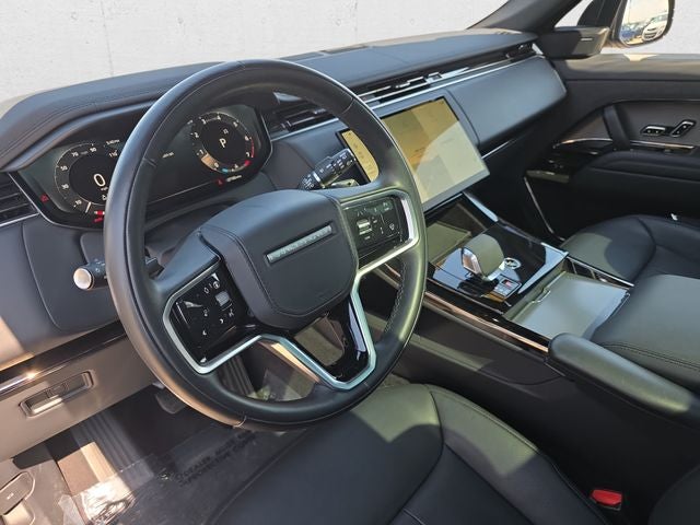2025 Land Rover Range Rover Sport SE