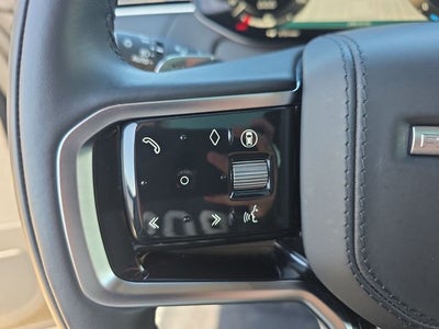 2025 Land Rover Range Rover Sport SE