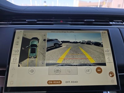 2025 Land Rover Range Rover Sport SE