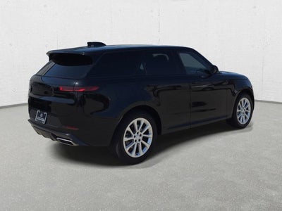2025 Land Rover Range Rover Sport SE