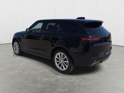 2025 Land Rover Range Rover Sport SE