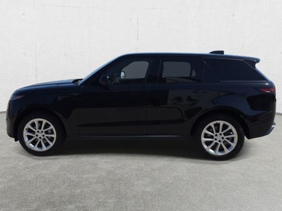 2025 Land Rover Range Rover Sport SE