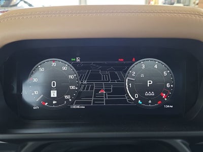 2025 Land Rover Defender 110 X-Dynamic SE