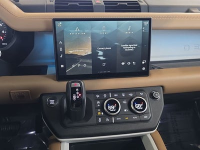 2025 Land Rover Defender 110 X-Dynamic SE