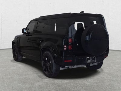 2025 Land Rover Defender 110 X-Dynamic SE