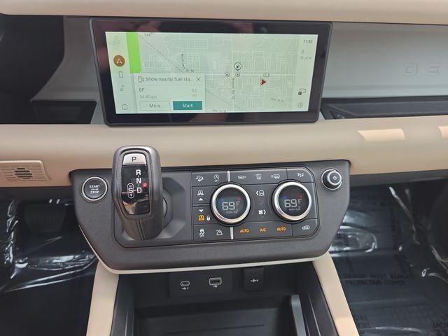 2024 Land Rover Defender 110 S