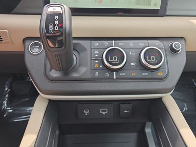 2024 Land Rover Defender 110 S