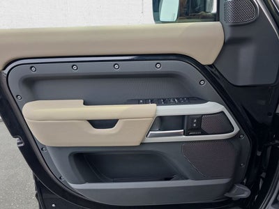 2024 Land Rover Defender 110 S