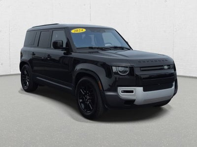 2024 Land Rover Defender 110 S