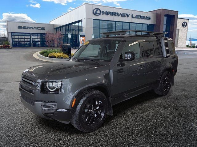 2024 Land Rover Defender 130 Outbound