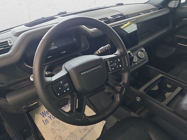 2024 Land Rover Defender 130 Outbound