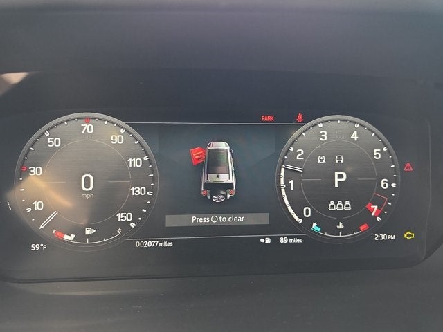 2024 Land Rover Defender 130 Outbound