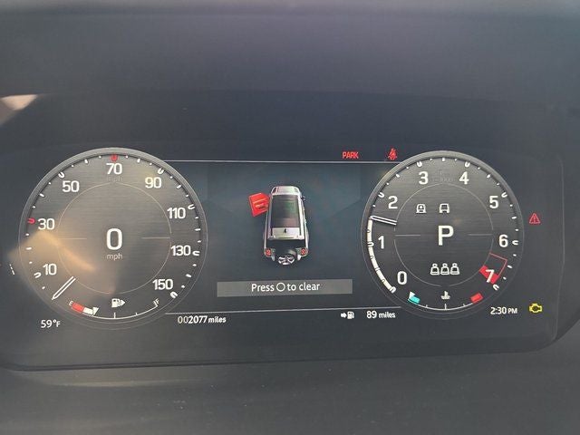 2024 Land Rover Defender 130 Outbound