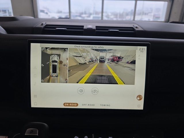 2024 Land Rover Defender 130 Outbound