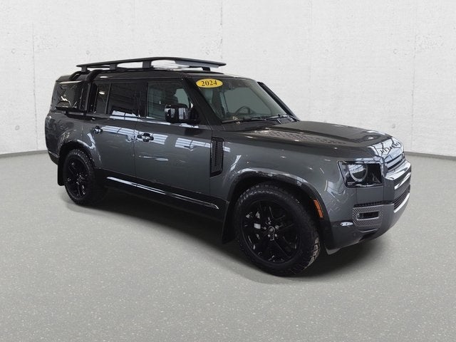 2024 Land Rover Defender 130 Outbound