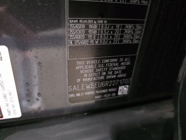 2024 Land Rover Defender 130 Outbound