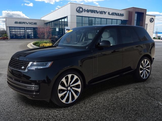 2025 Land Rover Range Rover SE