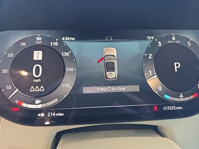 2025 Land Rover Range Rover SE