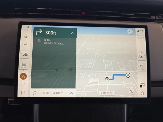 2025 Land Rover Range Rover SE