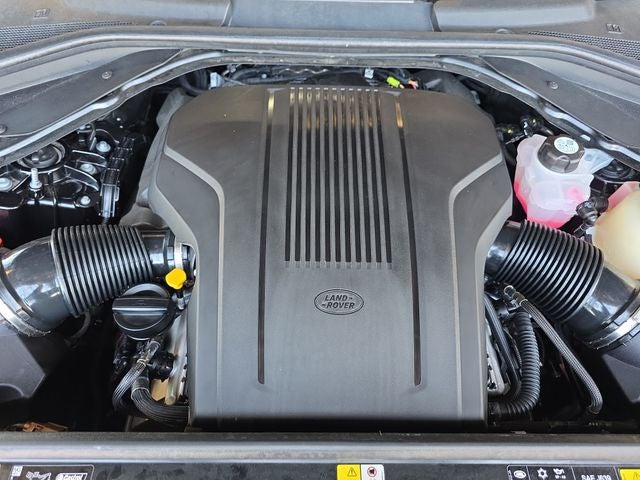 2025 Land Rover Range Rover SE