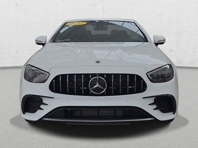 2022 Mercedes-Benz E-Class E 53 AMG® 4MATIC®