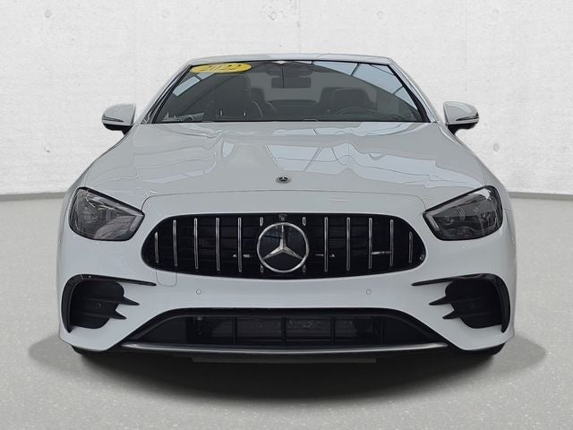 2022 Mercedes-Benz E-Class E 53 AMG® 4MATIC®