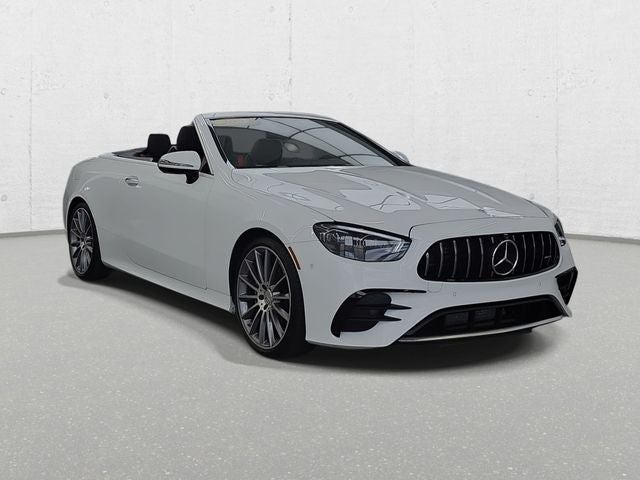 2022 Mercedes-Benz E-Class E 53 AMG® 4MATIC®