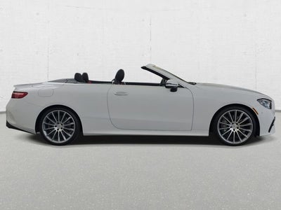 2022 Mercedes-Benz E-Class E 53 AMG® 4MATIC®