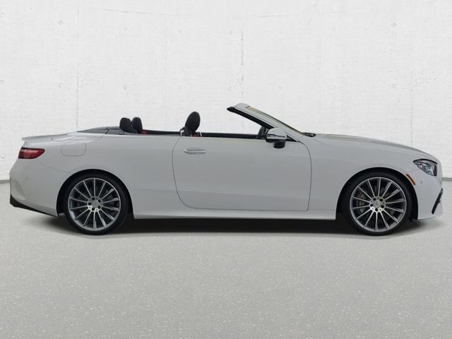 2022 Mercedes-Benz E-Class E 53 AMG® 4MATIC®