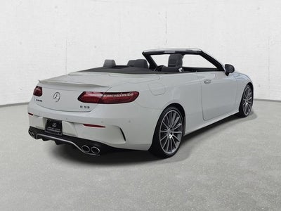2022 Mercedes-Benz E-Class E 53 AMG® 4MATIC®