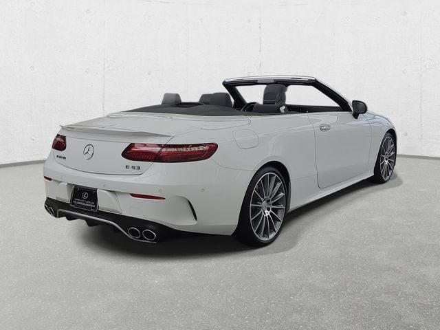 2022 Mercedes-Benz E-Class E 53 AMG® 4MATIC®