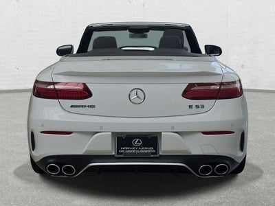 2022 Mercedes-Benz E-Class E 53 AMG® 4MATIC®