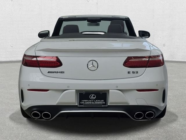 2022 Mercedes-Benz E-Class E 53 AMG® 4MATIC®