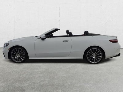 2022 Mercedes-Benz E-Class E 53 AMG® 4MATIC®