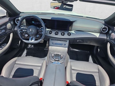 2022 Mercedes-Benz E-Class E 53 AMG® 4MATIC®