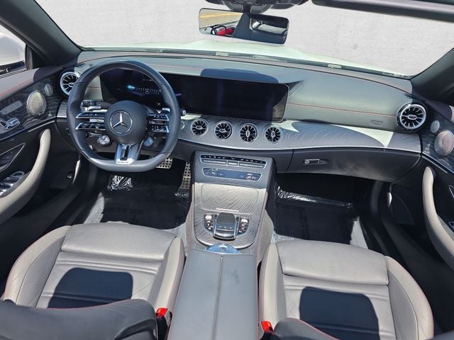 2022 Mercedes-Benz E-Class E 53 AMG® 4MATIC®