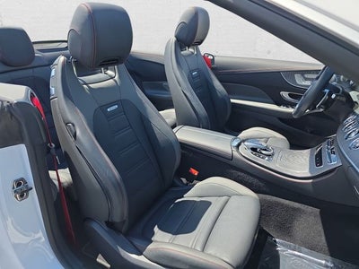 2022 Mercedes-Benz E-Class E 53 AMG® 4MATIC®
