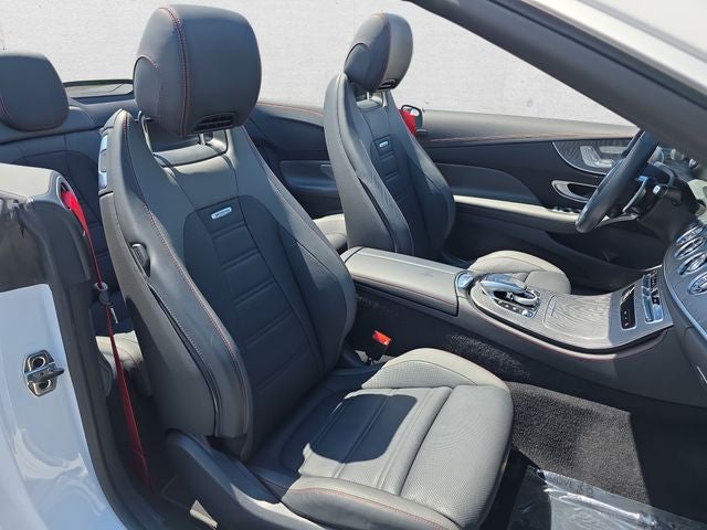2022 Mercedes-Benz E-Class E 53 AMG® 4MATIC®
